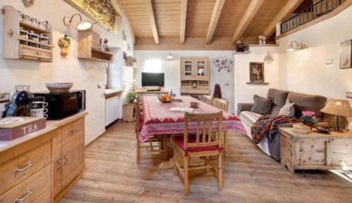 Two-Bedroom Chalet