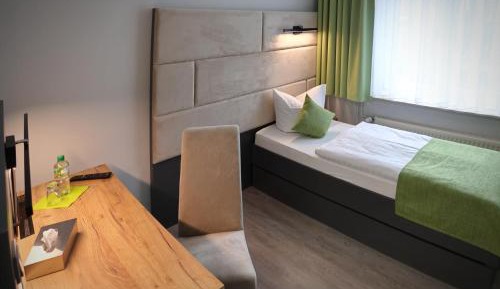 Single Room with Lake View