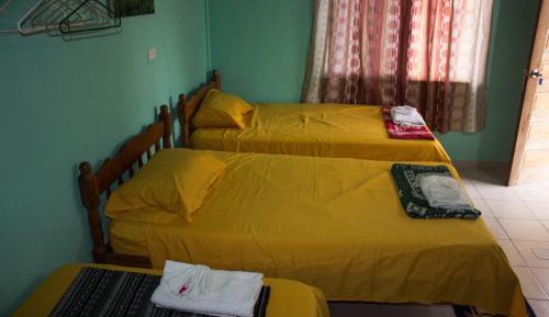 Basic Triple Room