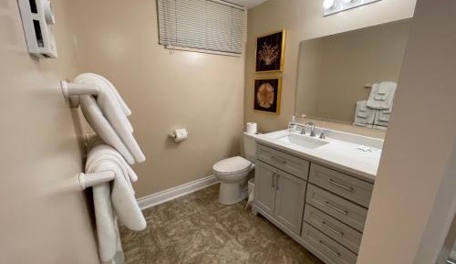 Superior Suite with Sea View