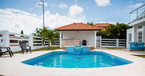 Three-Bedroom Villa