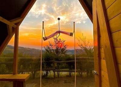 Double Room with Mountain View