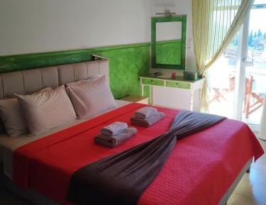 Studio with Sea View