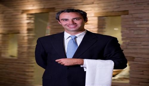 Hacienda Fireplace Double Room