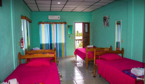 Quadruple Room with Bathroom