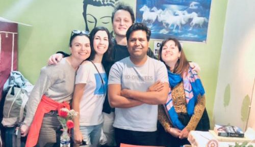 Deluxe Quadruple Room