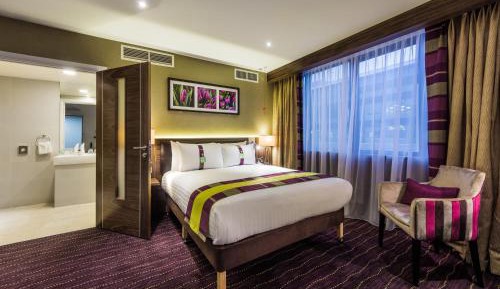 Standard Double Room with Sofa Bed