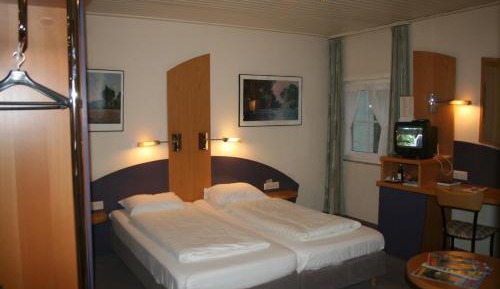 Comfort Double Room