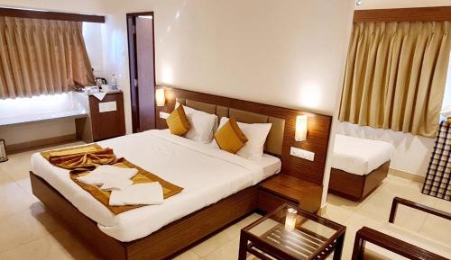 Luxury Triple Room