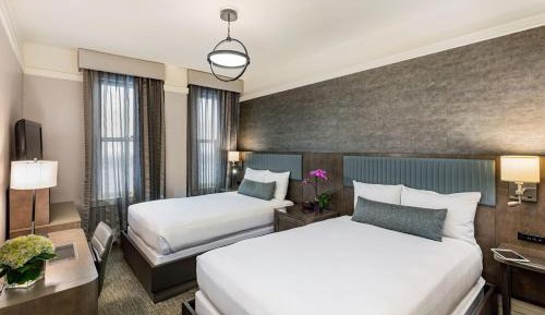 Double Room with Two Double Beds