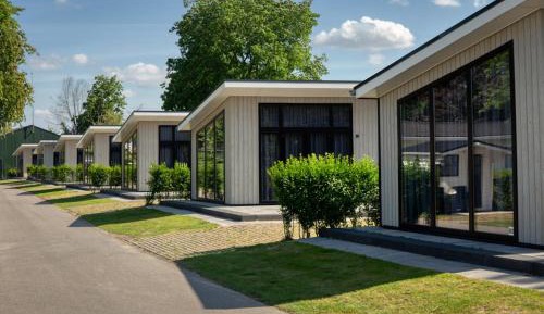 Three-Bedroom Chalet
