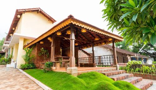 Villa with Private Pool