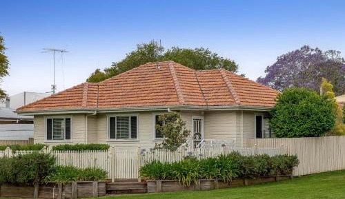 Four-Bedroom House