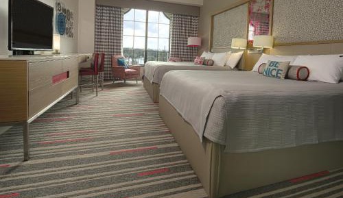 Garden View Room (Includes FREE^ Universal Express Unlimited)