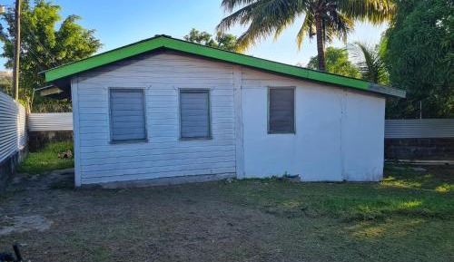 One-Bedroom House
