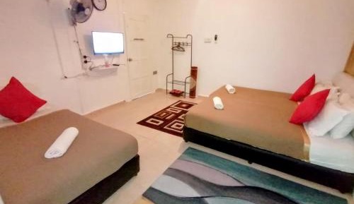 Triple Room with Bathroom