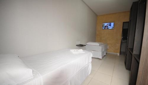 Standard Twin Room - Ground floor