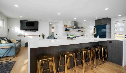 Five-Bedroom House