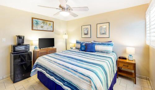 Two Bedroom Apartment 