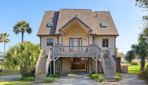 Four-Bedroom House
