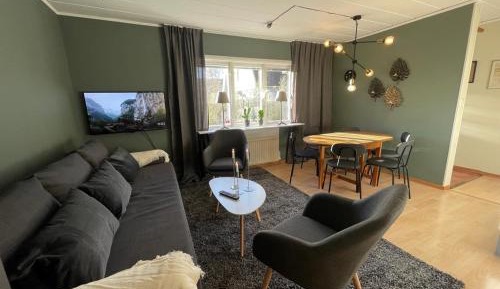 One-Bedroom House