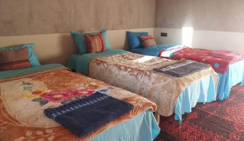 Economy Triple Room