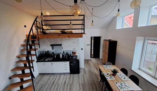 Apartment with Terrace