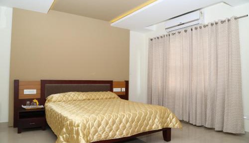 Budget Single Room