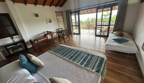 Family Room with Sea View