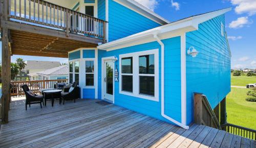 Holiday Home