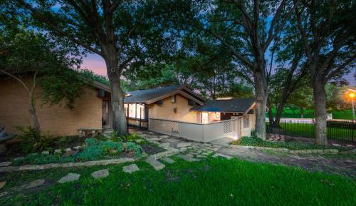 Three-Bedroom House