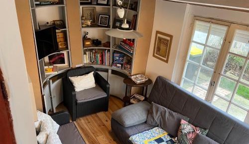 Three-Bedroom Chalet