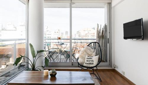 One-Bedroom Apartment