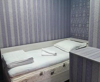 Single Room with Bathroom