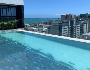 Studio Apartment with Sea View