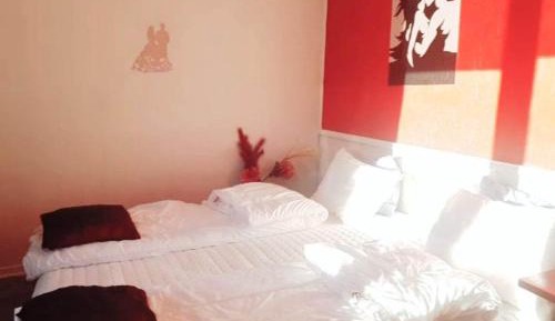 Queen Room with Sea View