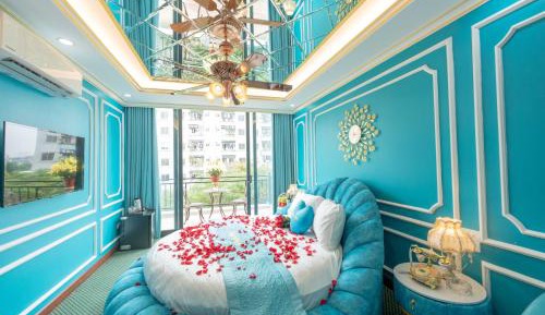 King Room with Spa Bath