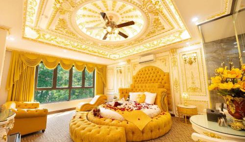 Double Room with Spa Bath