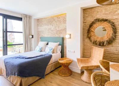 Apartment with Terrace