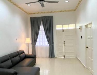 Three-Bedroom House