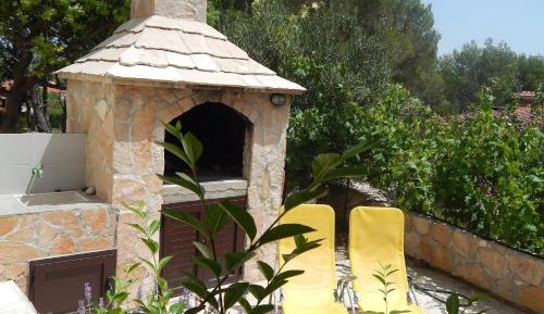 Two Bedroom Apartment with Terrace
