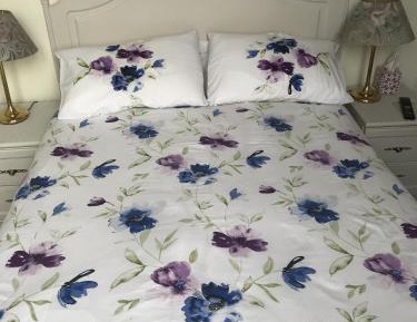 Double or Twin Suite with Ensuite Bathroom