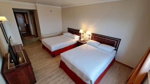 Queen Room with Two Queen Beds