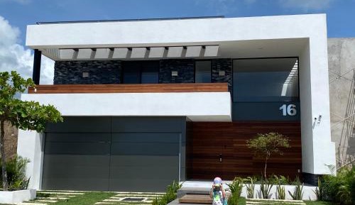 Four-Bedroom House