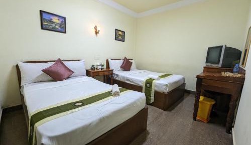 Budget Twin Room