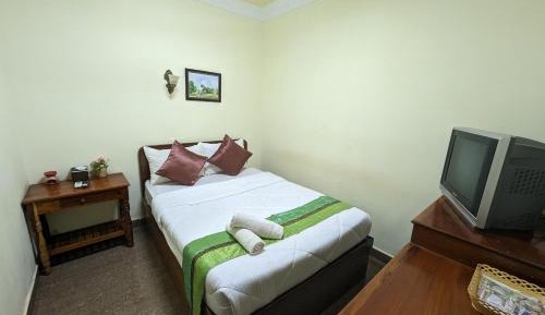 Budget Double Room