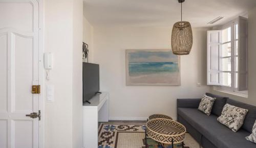 Three-Bedroom Apartment Penthouse