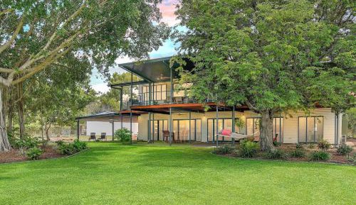 Four-Bedroom House