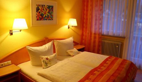 Large Double Room