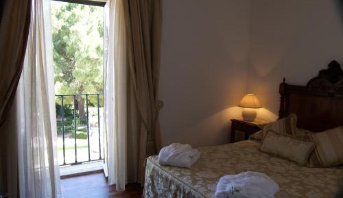 Superior Double or Twin Room with Garden View